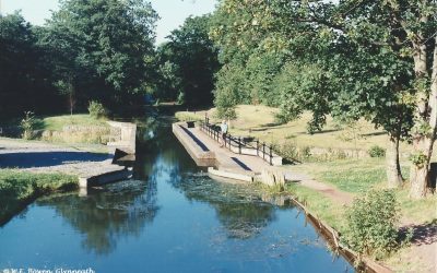 The Building of the Neath Canal Timeline