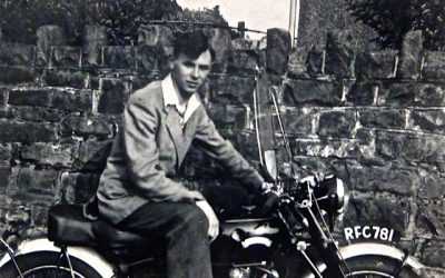 The Memories of Mr. Peter Ricketts MBE: