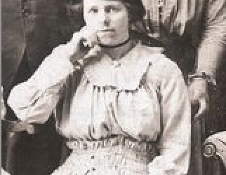 The Memories of Mrs Mary Ann Aubrey:
