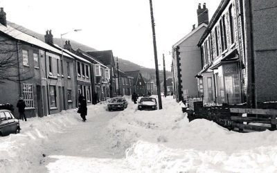 The Big Snow of 1982: