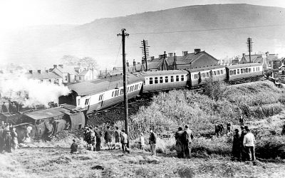 Accidents on the Vale of Neath Railway Line: