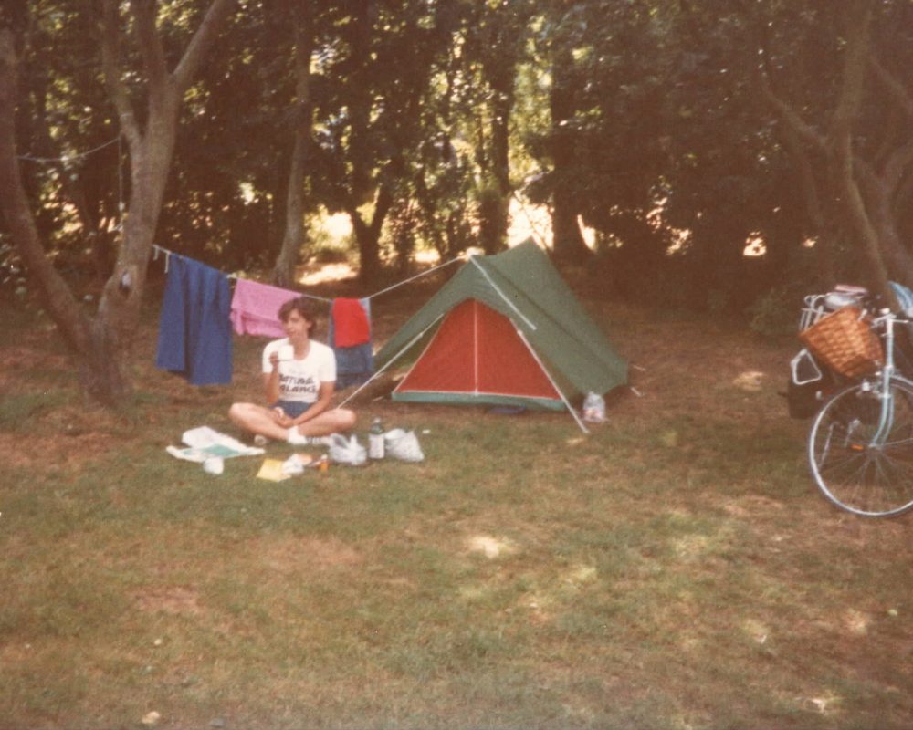 Camping 1