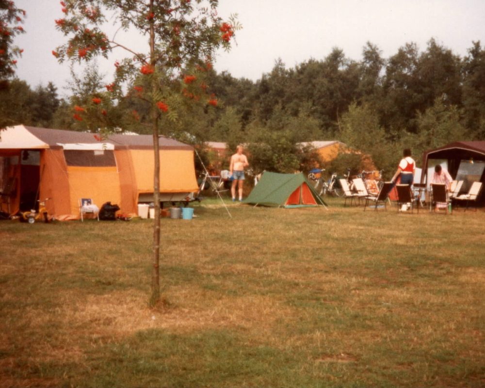 Camping